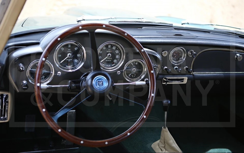 1961 Aston Martin DB4 - Image 9 of 14