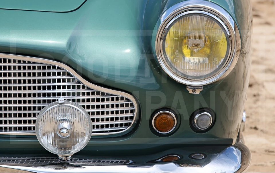 1961 Aston Martin DB4 - Image 10 of 14