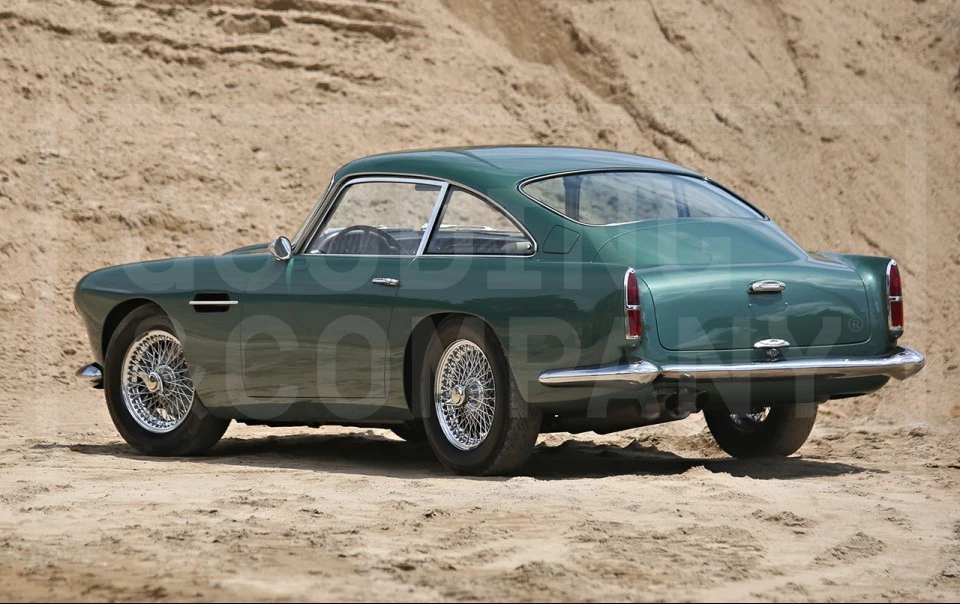 1961 Aston Martin DB4 - Image 7 of 14