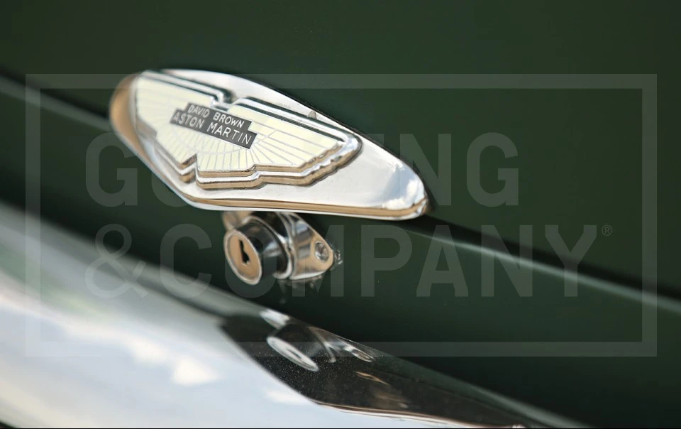 1961 Aston Martin DB4 - Image 11 of 14