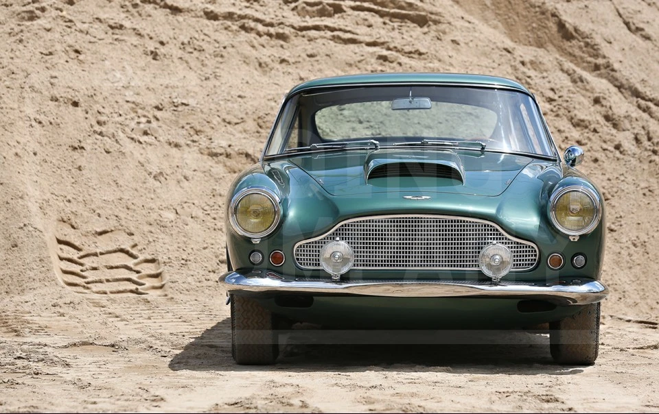 1961 Aston Martin DB4 - Image 4 of 14