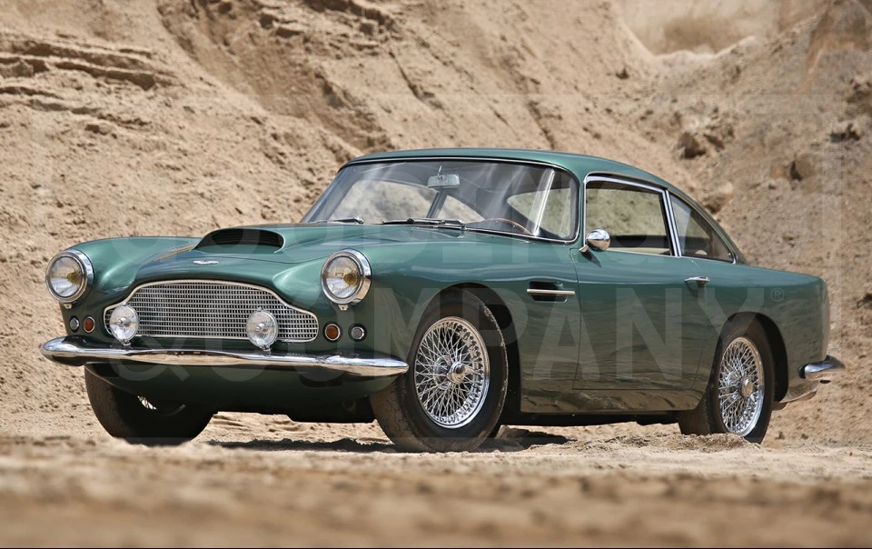 1961 Aston Martin DB4 - Image 2 of 14