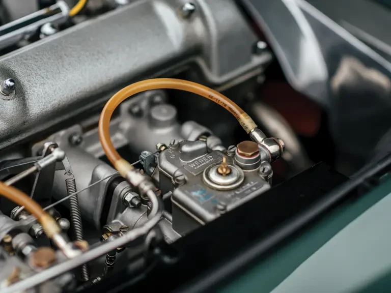 1961 Aston Martin DB4 - Image 28 of 31