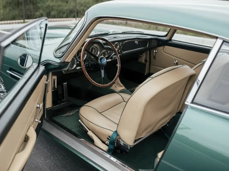 1961 Aston Martin DB4 - Image 5 of 31