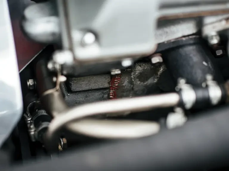 1961 Aston Martin DB4 - Image 30 of 31
