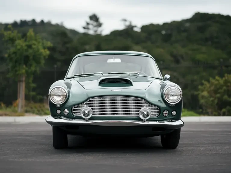 1961 Aston Martin DB4 - Image 8 of 31