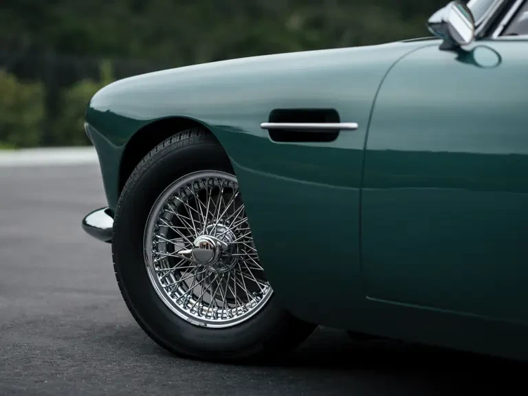 1961 Aston Martin DB4 - Image 23 of 31
