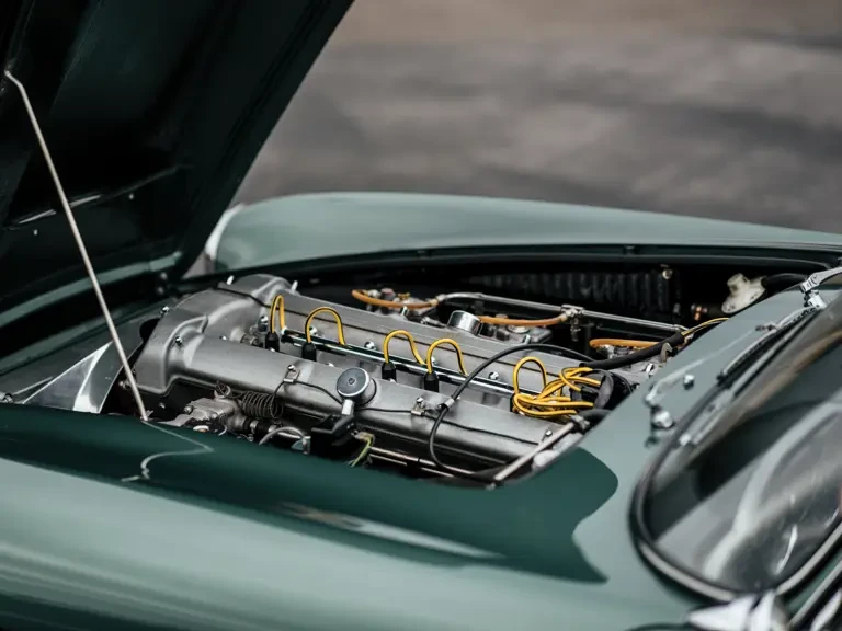 1961 Aston Martin DB4 - Image 4 of 31