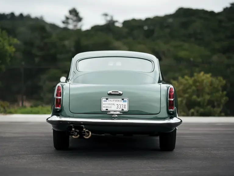 1961 Aston Martin DB4 - Image 9 of 31