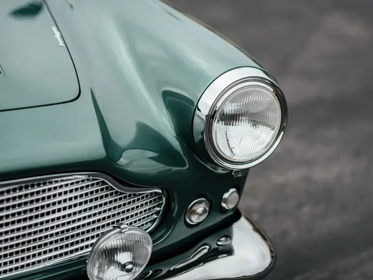 1961 Aston Martin DB4 - Image 24 of 31