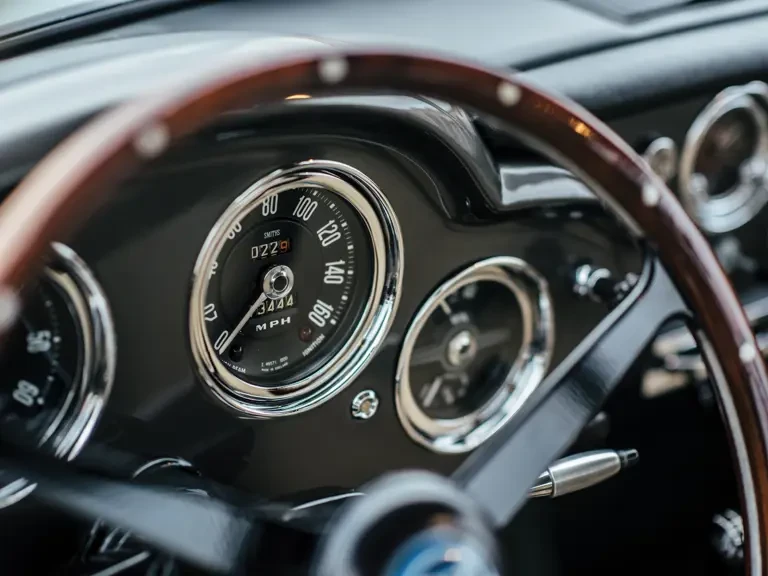 1961 Aston Martin DB4 - Image 12 of 31