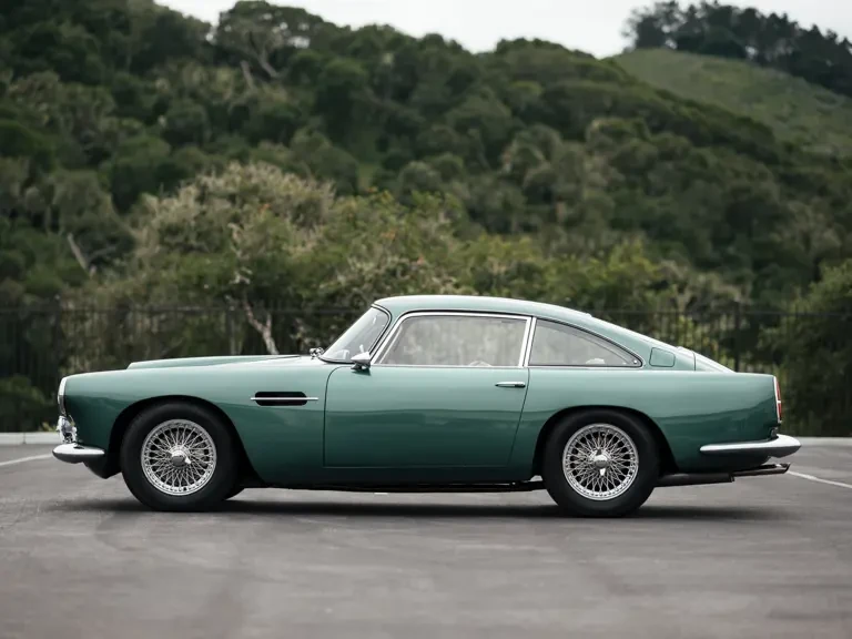 1961 Aston Martin DB4 - Image 6 of 31