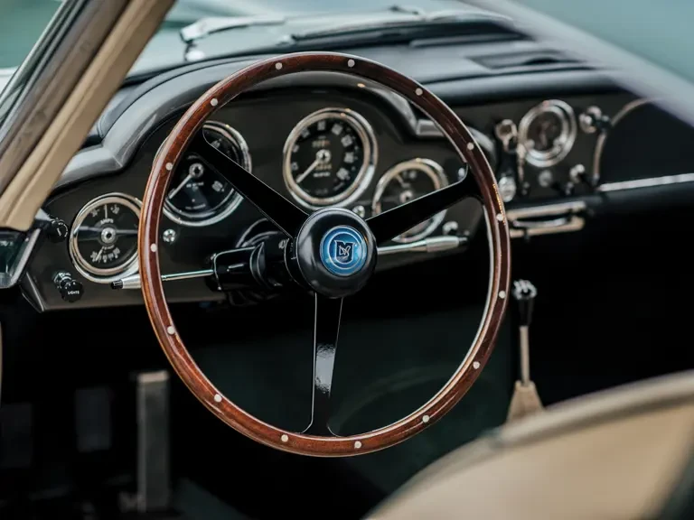1961 Aston Martin DB4 - Image 11 of 31