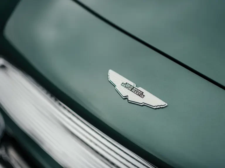 1961 Aston Martin DB4 - Image 7 of 31