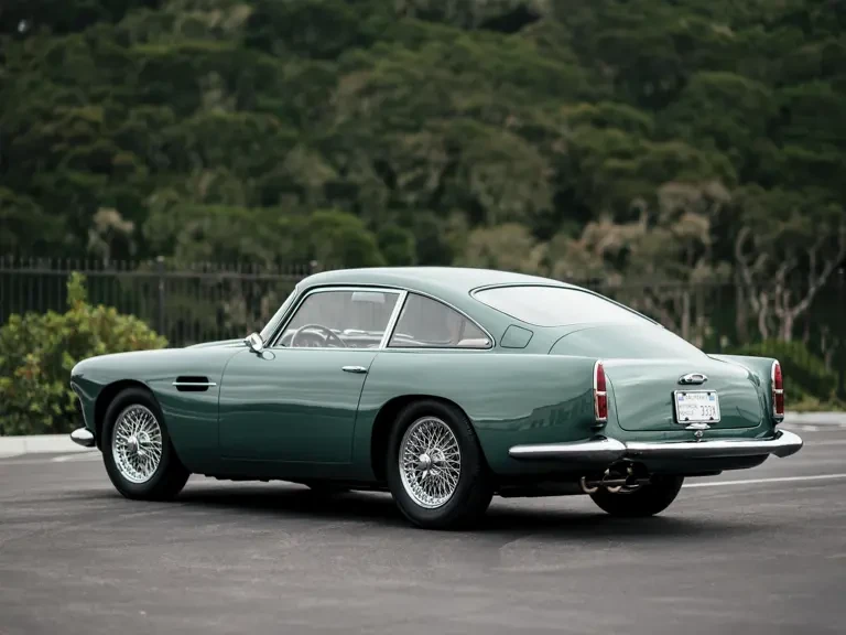 1961 Aston Martin DB4 - Image 3 of 31