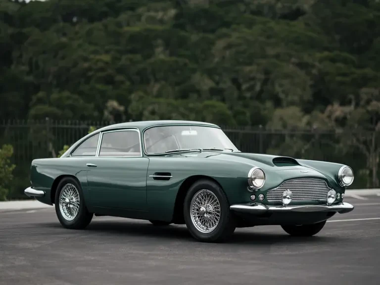 1961 Aston Martin DB4 - Image 2 of 31