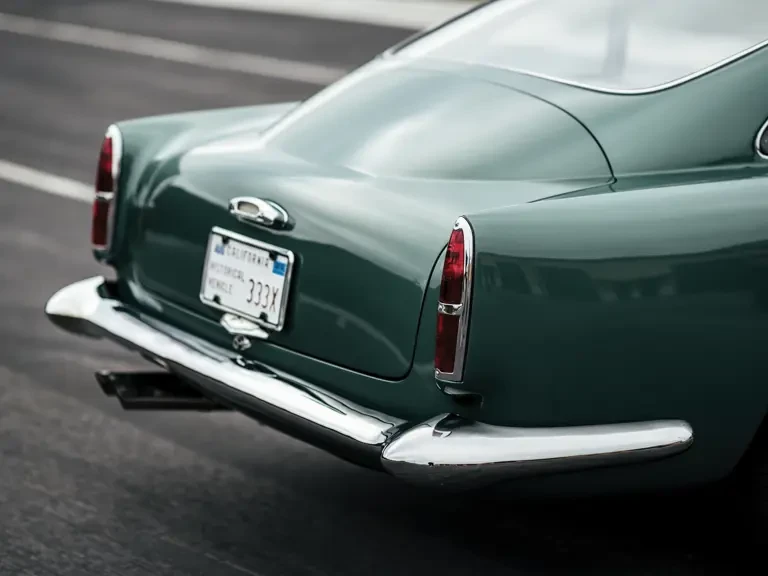 1961 Aston Martin DB4 - Image 25 of 31