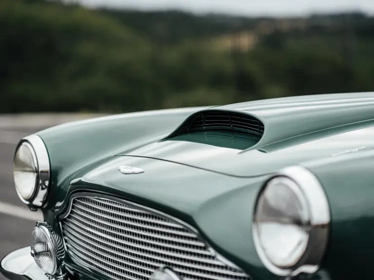 1961 Aston Martin DB4 - Image 20 of 31