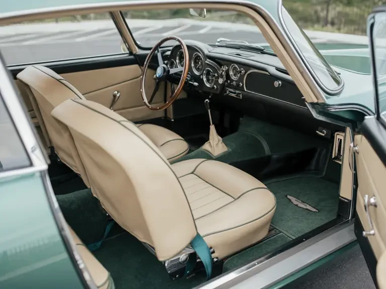1961 Aston Martin DB4 - Image 10 of 31