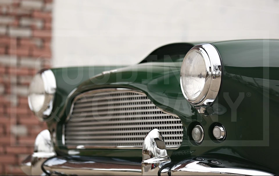 1961 Aston Martin DB4 - Image 9 of 14