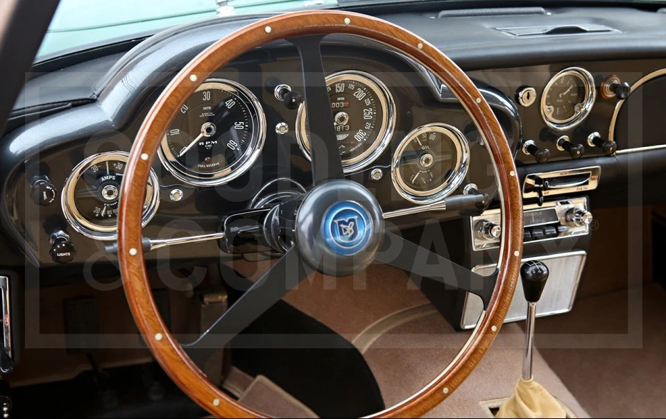 1961 Aston Martin DB4 - Image 7 of 14