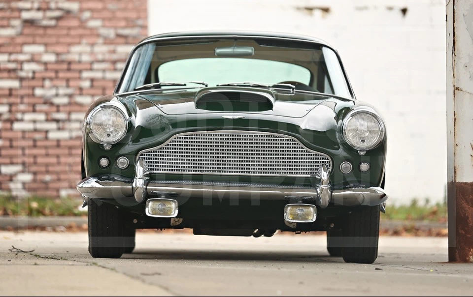 1961 Aston Martin DB4 - Image 3 of 14