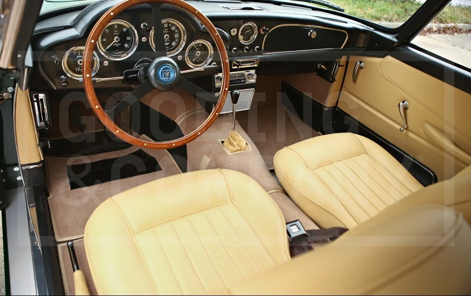 1961 Aston Martin DB4 - Image 6 of 14