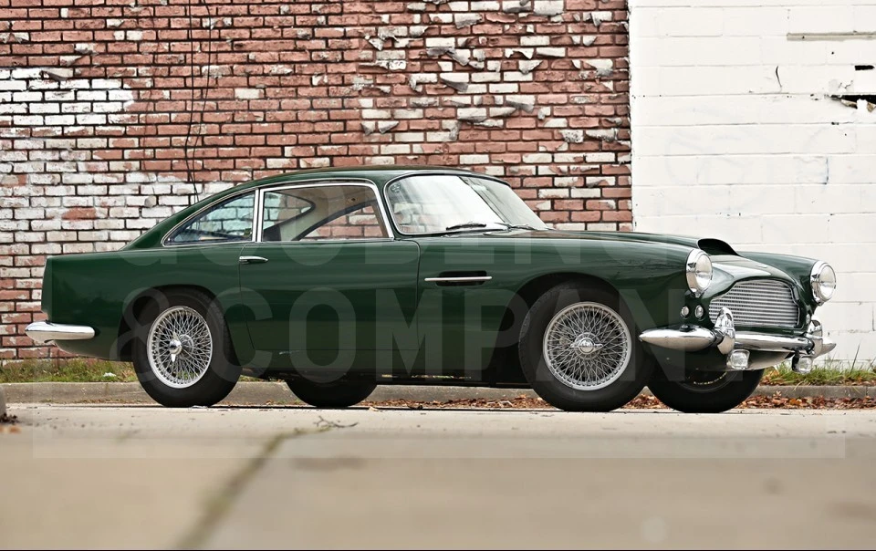 1961 Aston Martin DB4 - Image 2 of 14