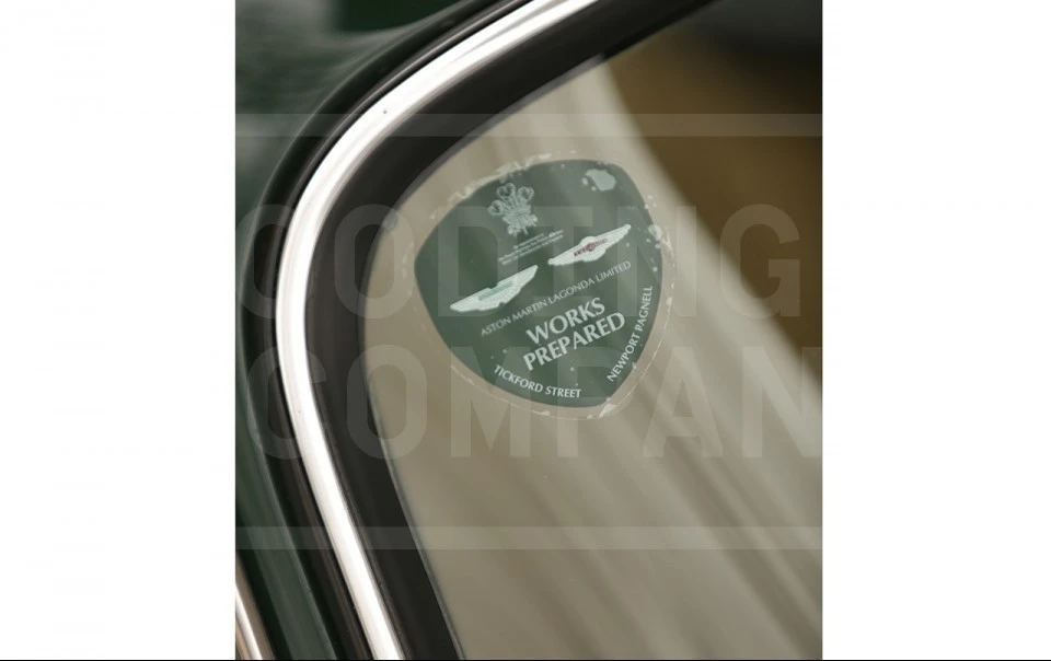 1961 Aston Martin DB4 - Image 11 of 14