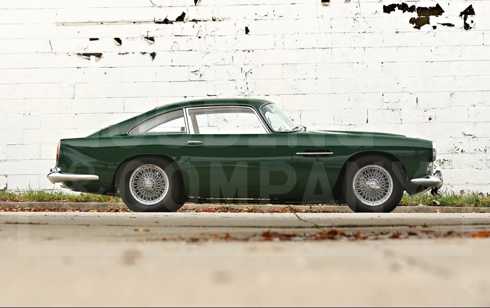 1961 Aston Martin DB4 - Image 4 of 14