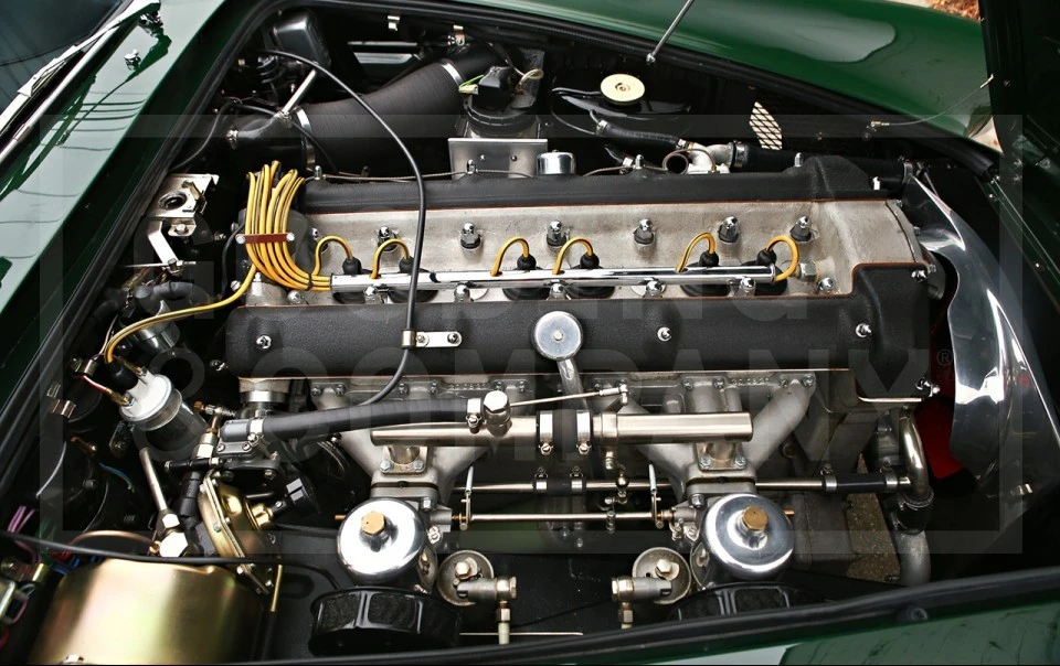 1961 Aston Martin DB4 - Image 14 of 14