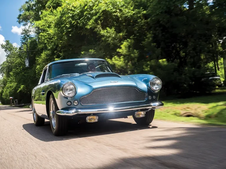 1961 Aston Martin DB4 - Image 31 of 31