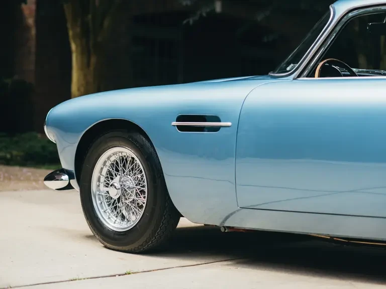 1961 Aston Martin DB4 - Image 10 of 31