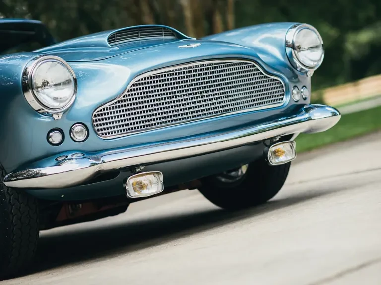 1961 Aston Martin DB4 - Image 13 of 31