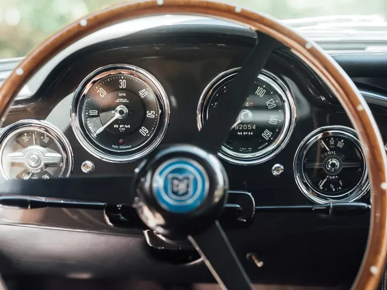 1961 Aston Martin DB4 - Image 24 of 31
