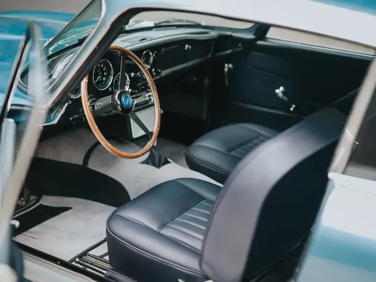 1961 Aston Martin DB4 - Image 19 of 31
