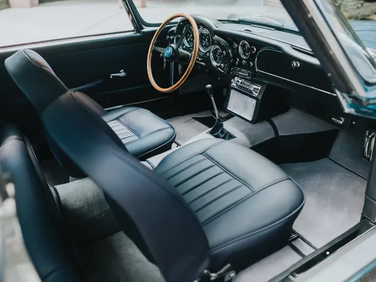 1961 Aston Martin DB4 - Image 20 of 31