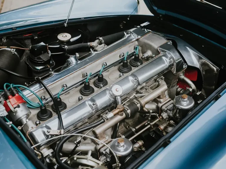 1961 Aston Martin DB4 - Image 4 of 31