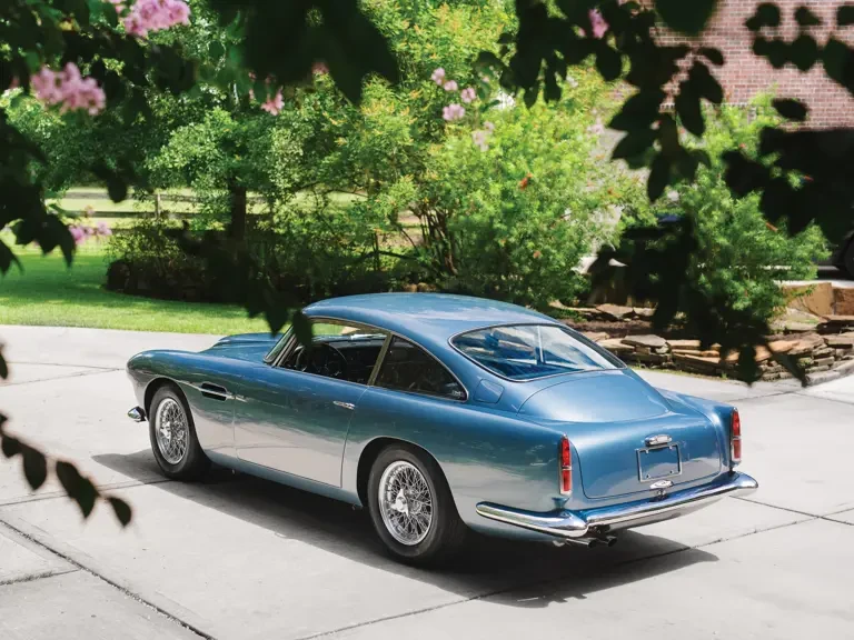1961 Aston Martin DB4 - Image 3 of 31