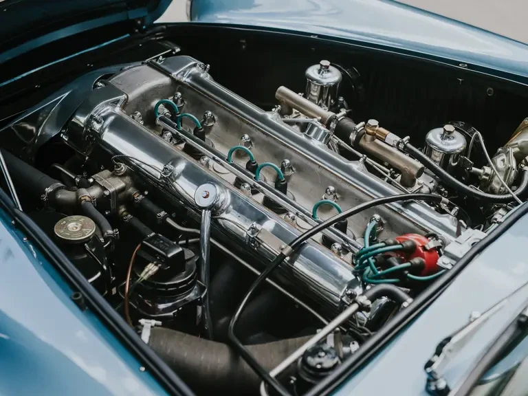 1961 Aston Martin DB4 - Image 16 of 31