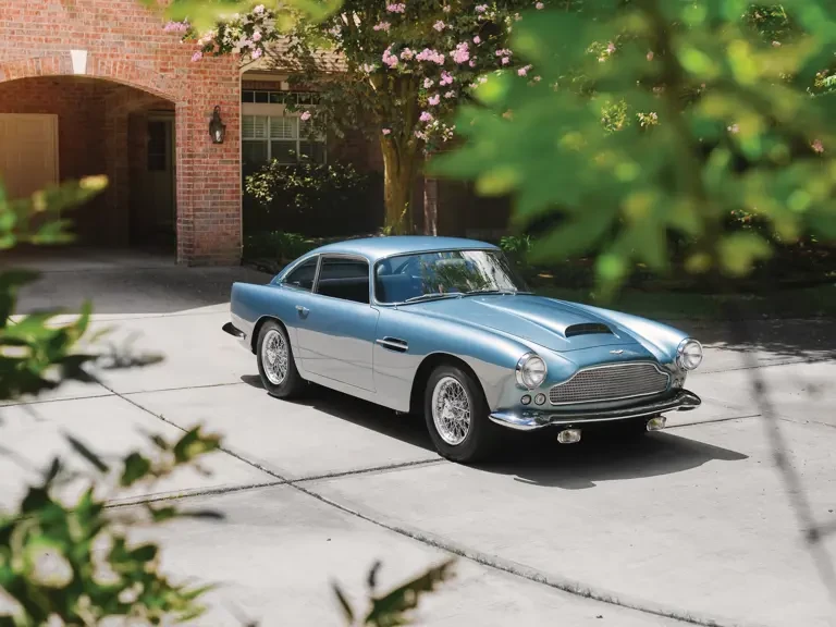 1961 Aston Martin DB4 - Image 2 of 31