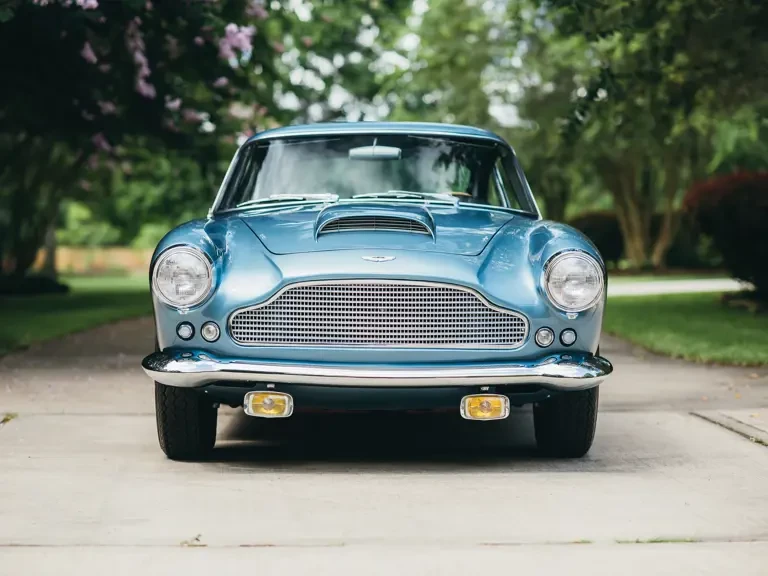 1961 Aston Martin DB4 - Image 7 of 31