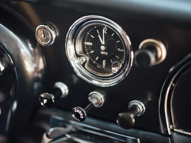 1961 Aston Martin DB4 - Image 28 of 31