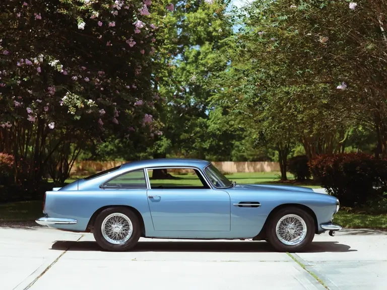 1961 Aston Martin DB4 - Image 6 of 31