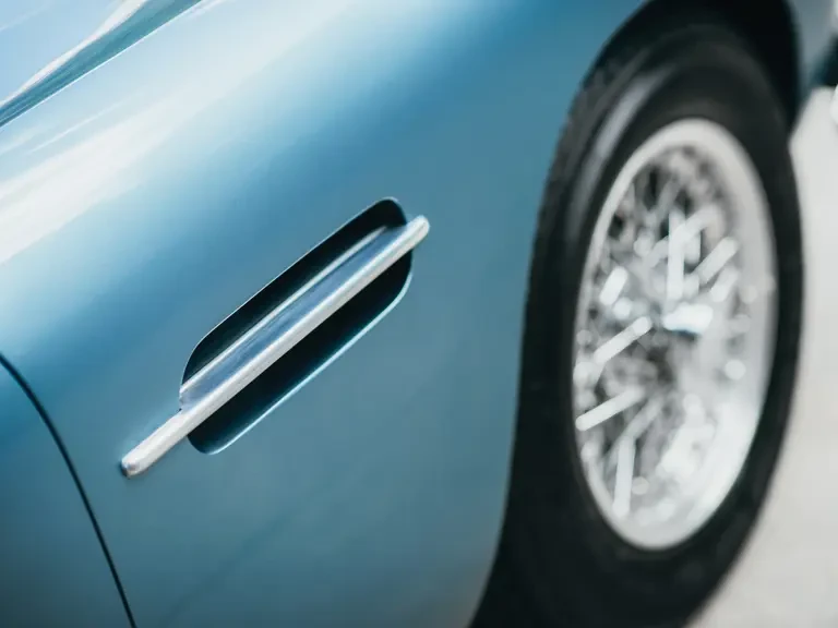 1961 Aston Martin DB4 - Image 14 of 31