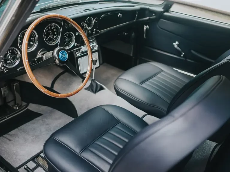 1961 Aston Martin DB4 - Image 5 of 31