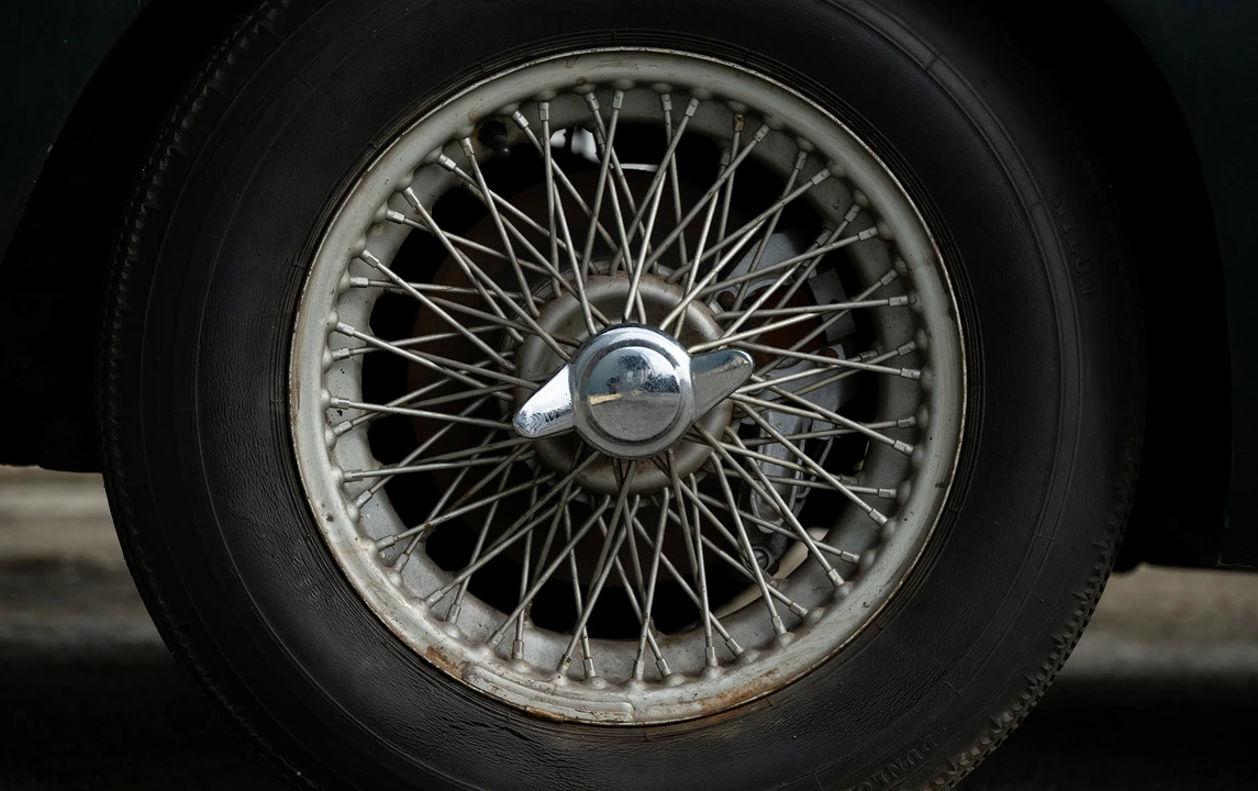 1961 Aston Martin DB4 - Image 21 of 23