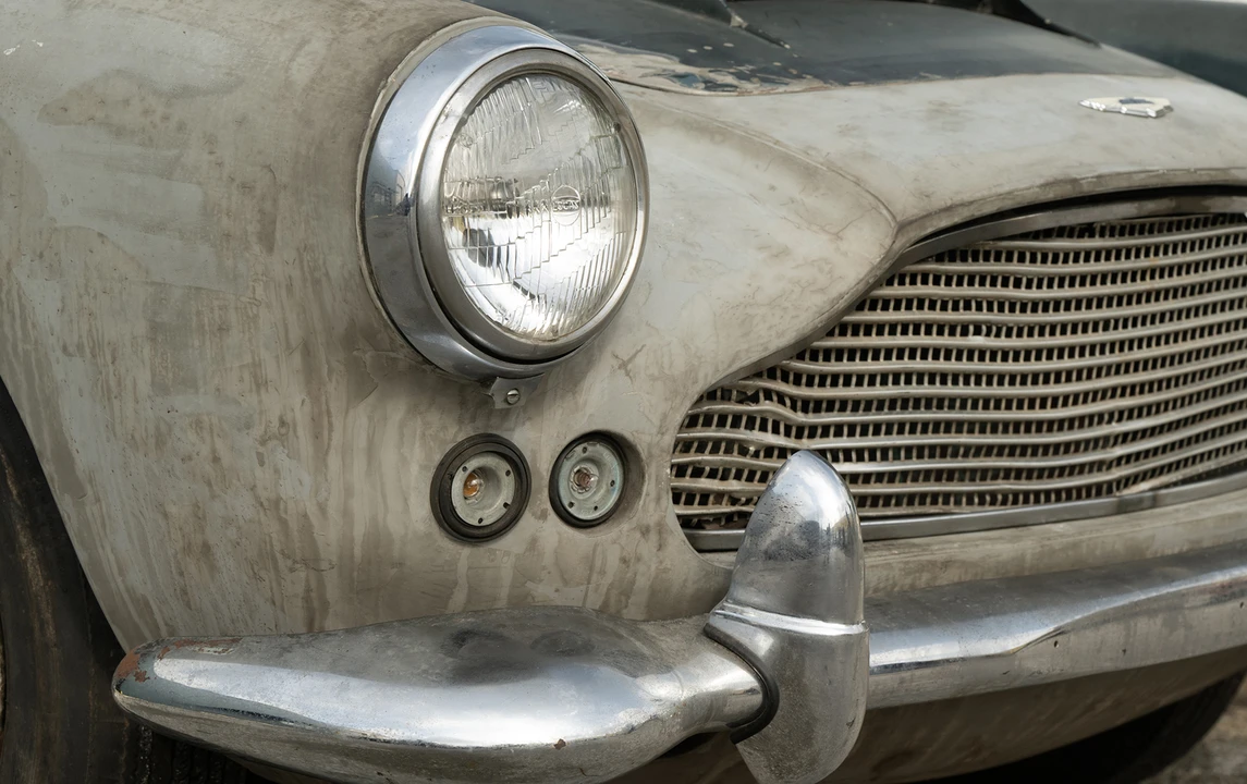 1961 Aston Martin DB4 - Image 16 of 23