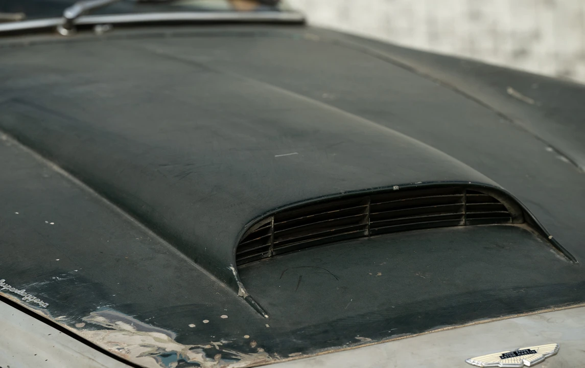 1961 Aston Martin DB4 - Image 14 of 23