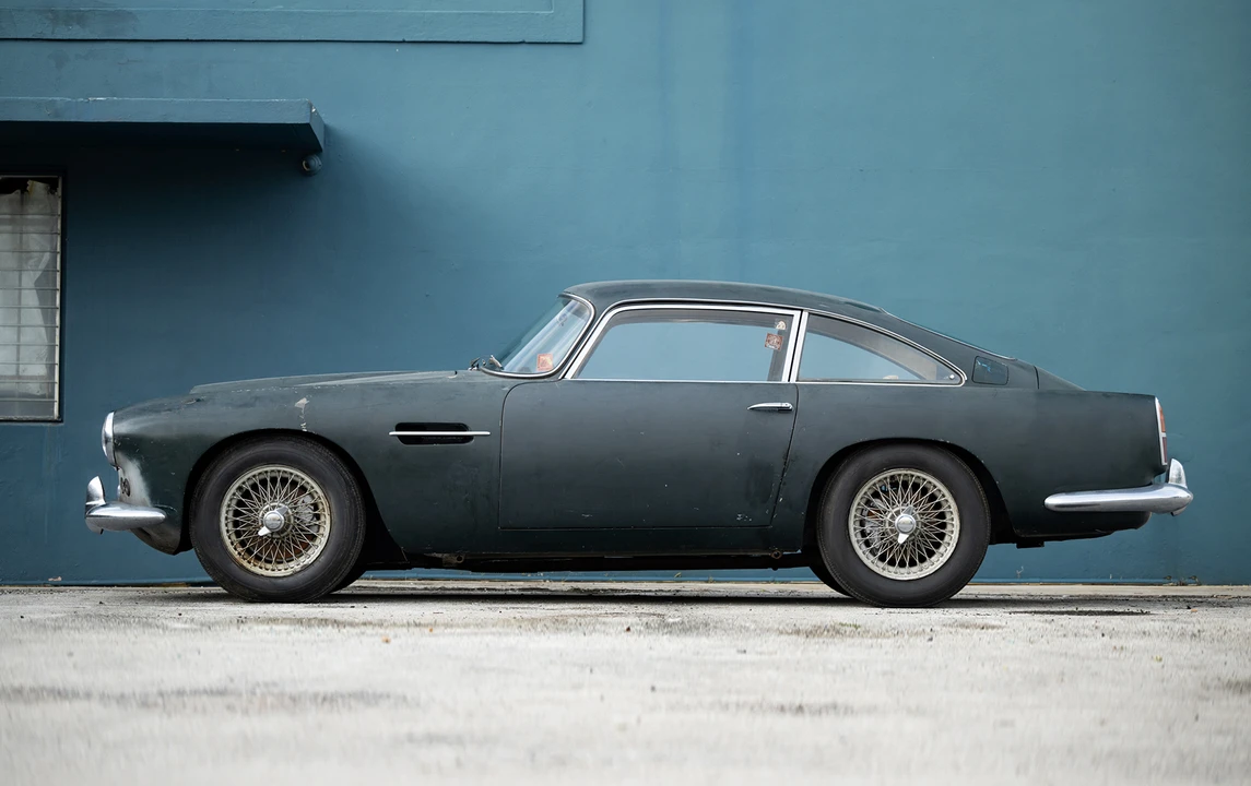 1961 Aston Martin DB4 - Image 2 of 23